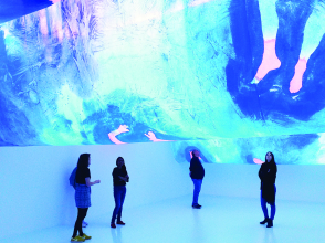 IAC - Charlotte Denamur - Rosées bleues - 2019